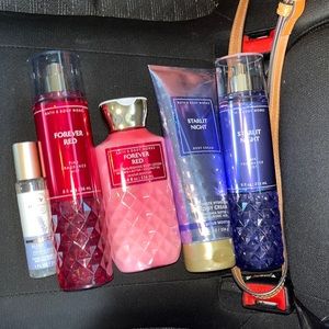 Bundle bath & body works